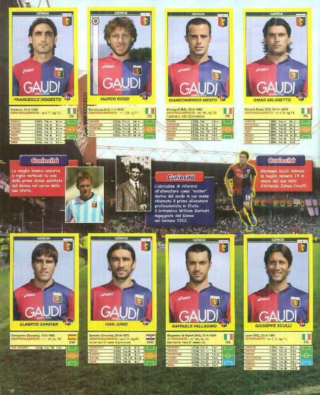 Album Calciatori 2009-2010 Panini-034