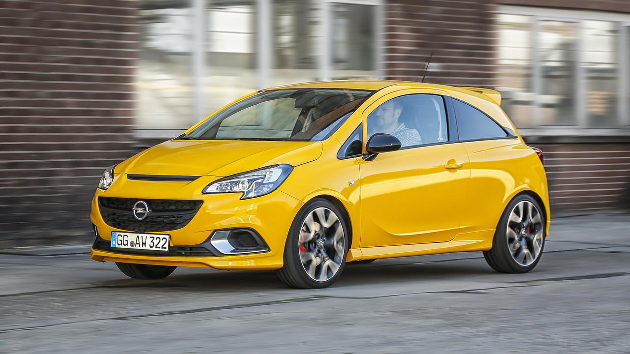 2018 Opel Corsa GSi (3)
