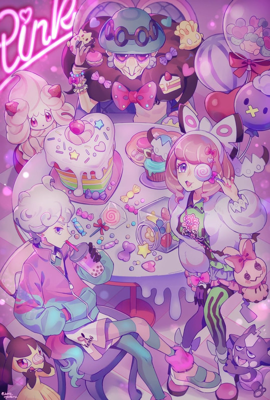 mimikyu-bede-drifloon-alcremie-mawile-an