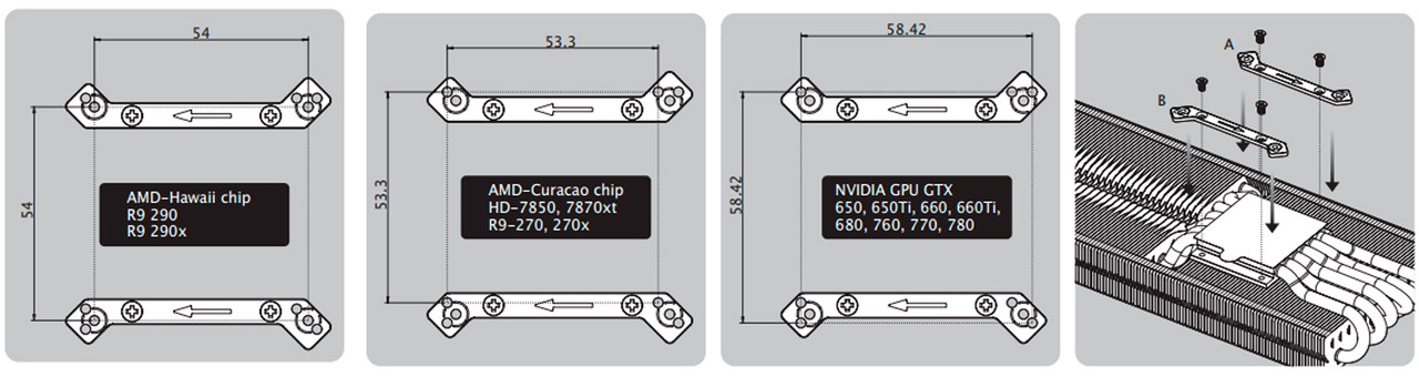 расстояния