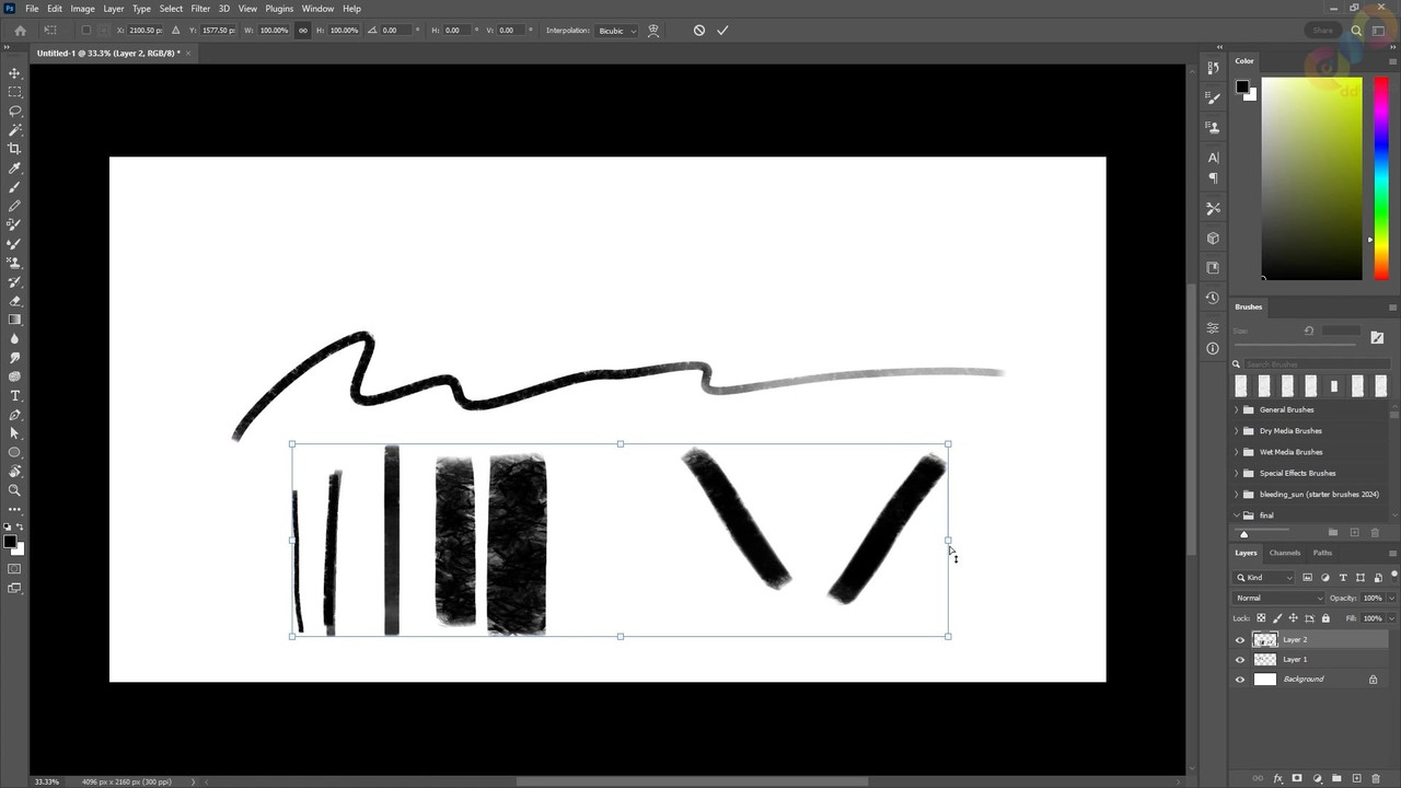 02 Setting up Workspace mp4 0000