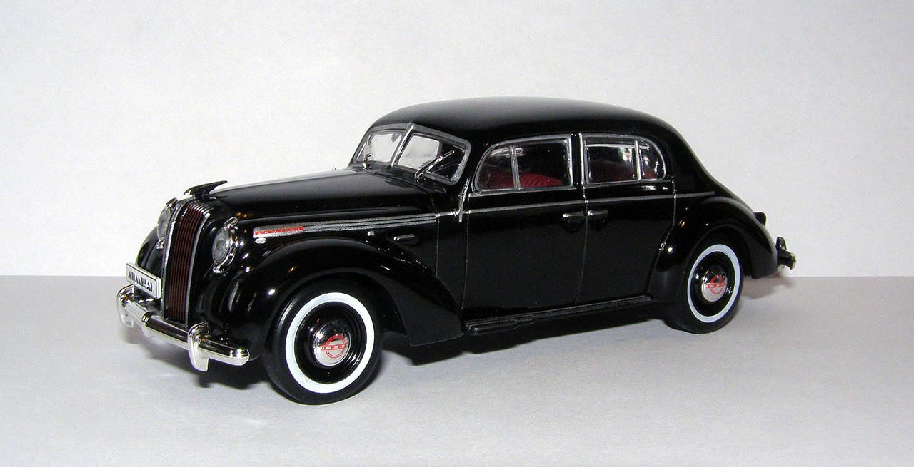 1937 Opel Admiral Limousine (Model LV-36315) (IXO Models for Eag
