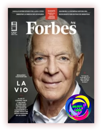 Forbes Argentina - Mayo/Junio 2024 - PDF[VS]