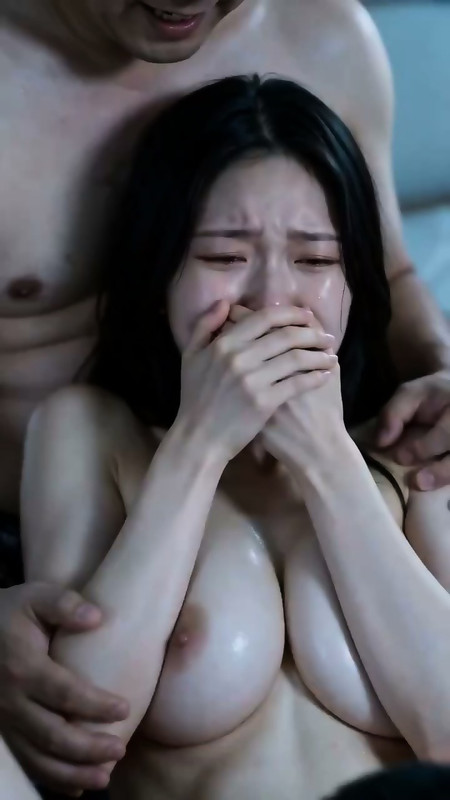 Sexy Girl Fucked Forcefully by Uncles Ai Porn