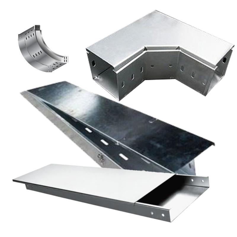 TrayMax Cable Trunking System Detailed View