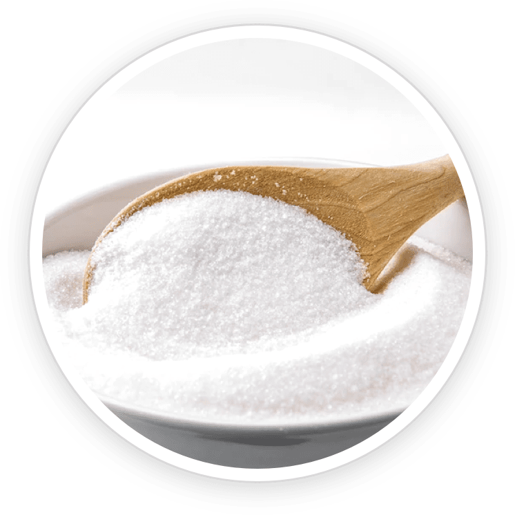 Inulin ingredient artwork