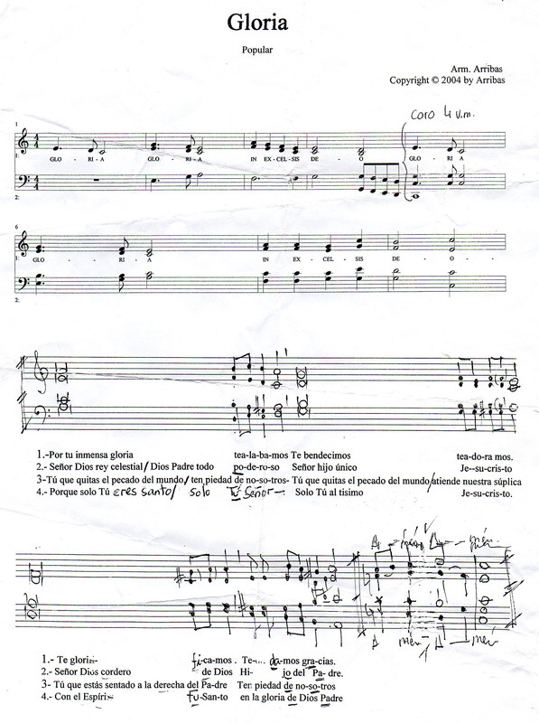 249. GLORIA POPULAR (ARRIBAS)