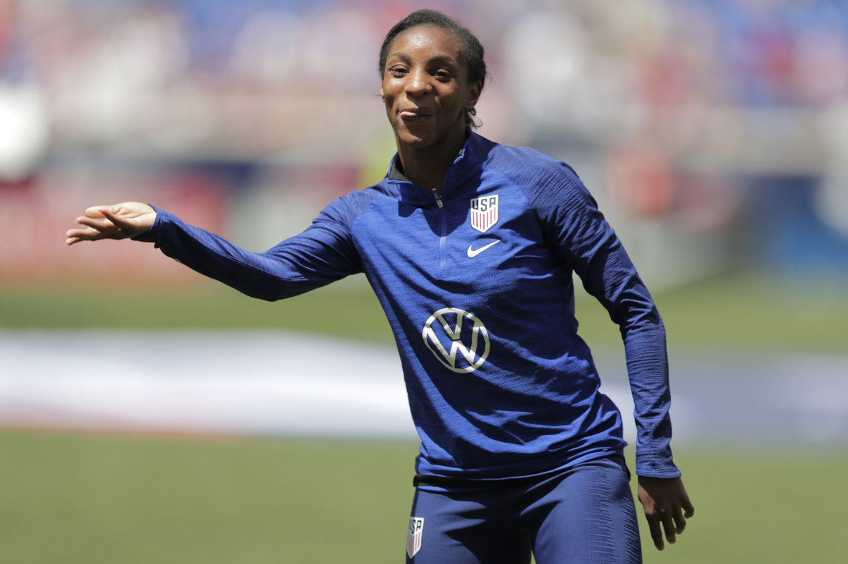 Crystal Dunn