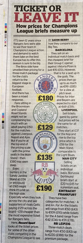 Record tickets IMG_7841