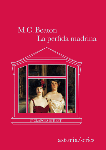 M.C. Beaton - La perfida madrina (2015)