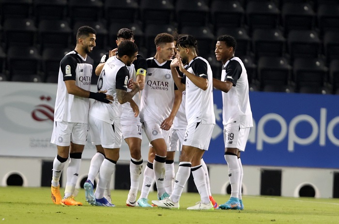 Al-Sadd vs Al-Sharjah, 23h00 ngày 30/09