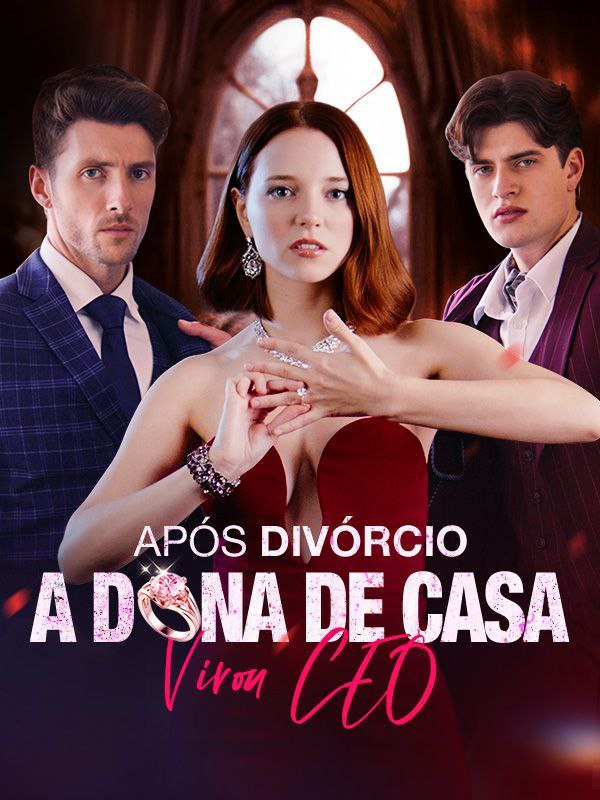 Pôster de APÓS DIVÓRCIO, A DONA DE CASA VIROU CEO.