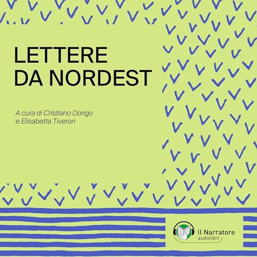 AA.VV. - Lettere da Nordest (2024) (mp3 - 128 kbps)