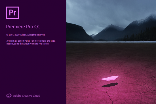 Adobe Premiere Pro CC 2019 v13.0.3.9 (x64) Multilanguage