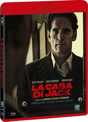 La Casa Di Jack (2018) .mkv iTA-ENG Bluray 1080p x264