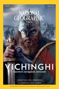 National Geographic Italia- Numeri vari da Gennaio 2016 a Novembre 2017 [True PDF]