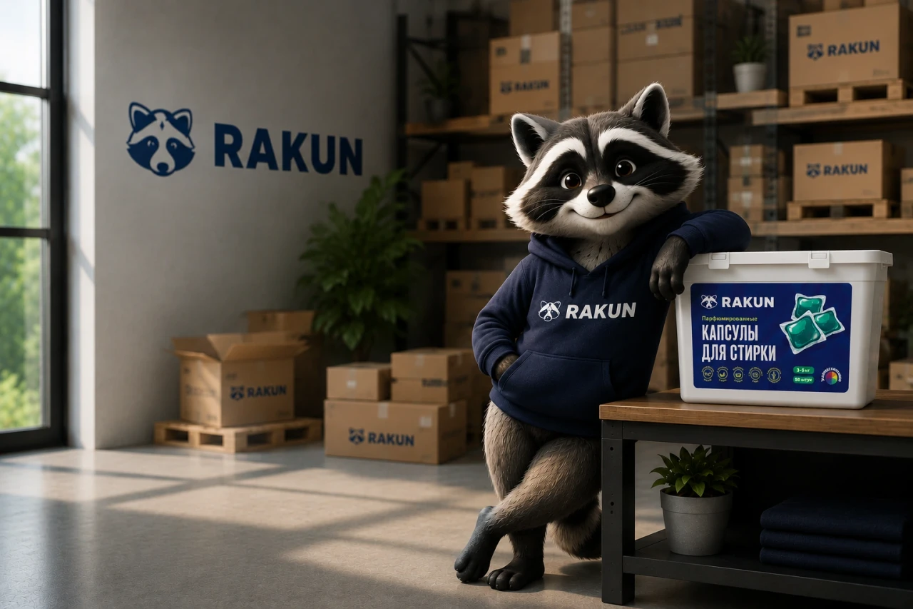 Почему появился Rakun?