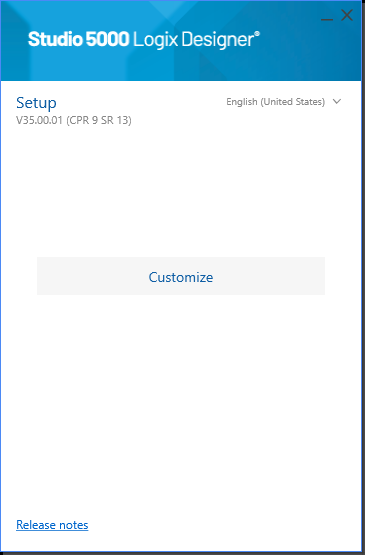 Studio5000 V35 Re: Help