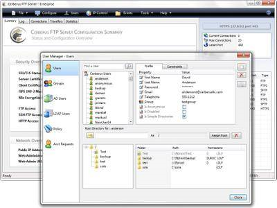 74b3a620 c01c 4d1a 90d9 a98b9dfe10ab - Cerberus FTP Server Enterprise 10.0.7.0