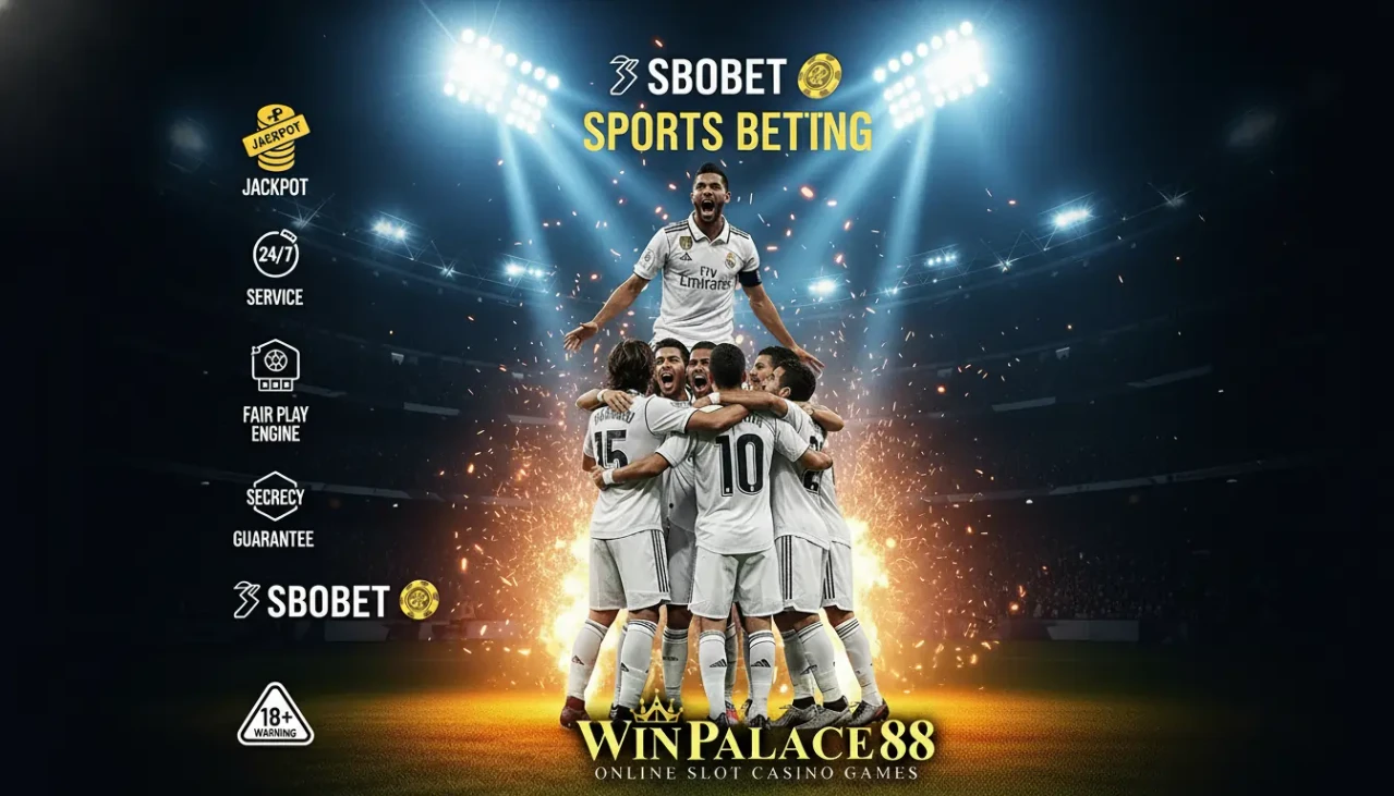 Agen Piala Dunia 2026 Provider Mix Parlay Sbobet - Winpalace88