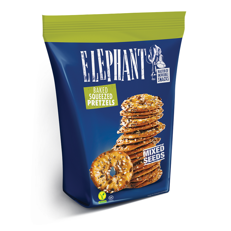 Elephant mustard miel