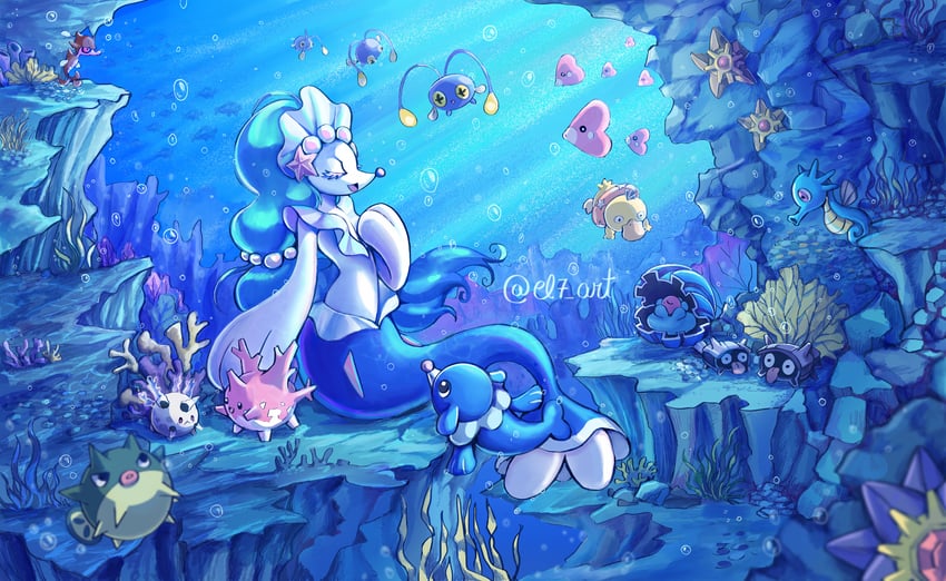 popplio-psyduck-primarina-luvdisc-staryu