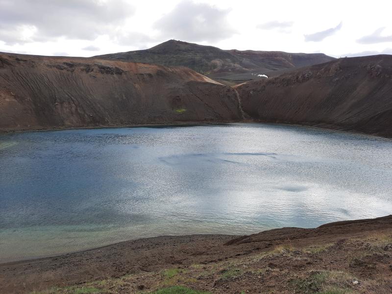 Dia 8. Myvatn. Hverir-Krafla. Myvatn. Goðafoss. Akureiri. Glaumbær. - Islandia increíble en 11 días. (5)