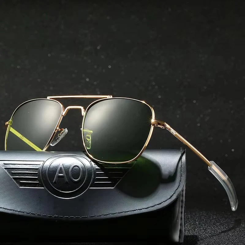 American Optical Aviator Sunglasses for Men