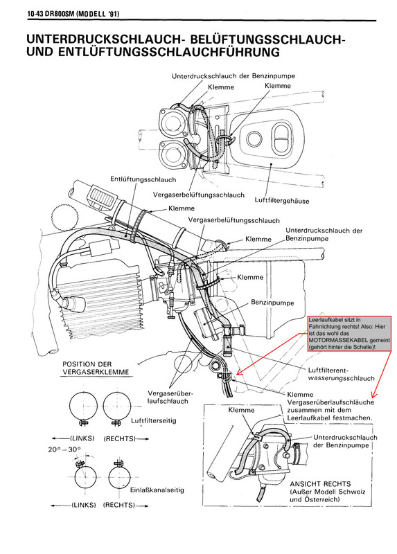 Schlauchgewürm 4 (BJ 91)