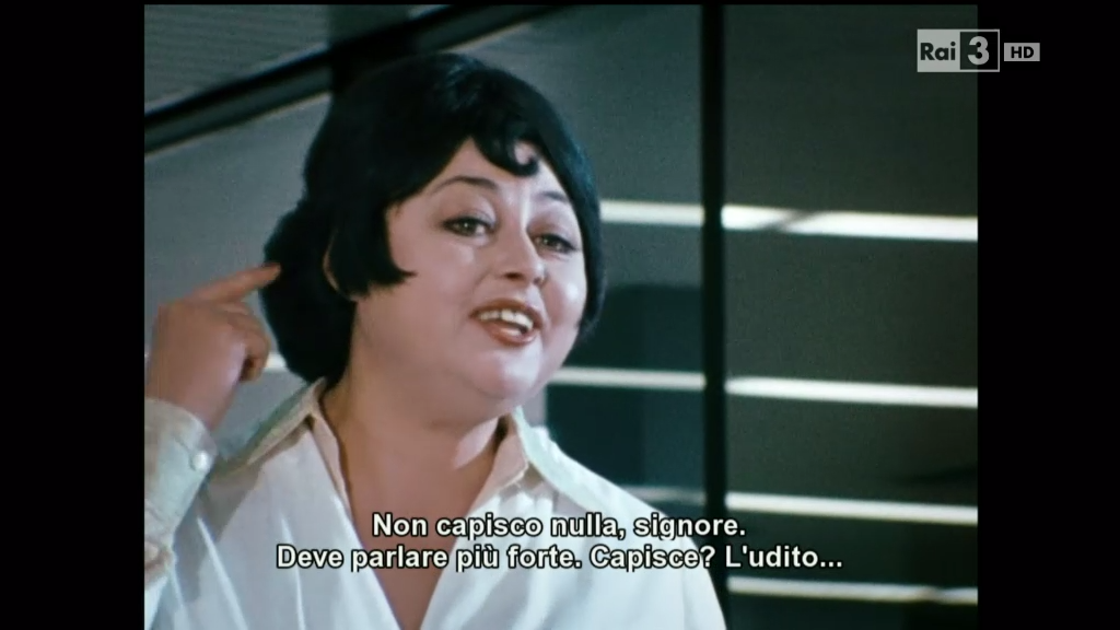 Il mondo sul filo (Welt am Draht) - R.W. Fassbinder 1973 - nuovo
