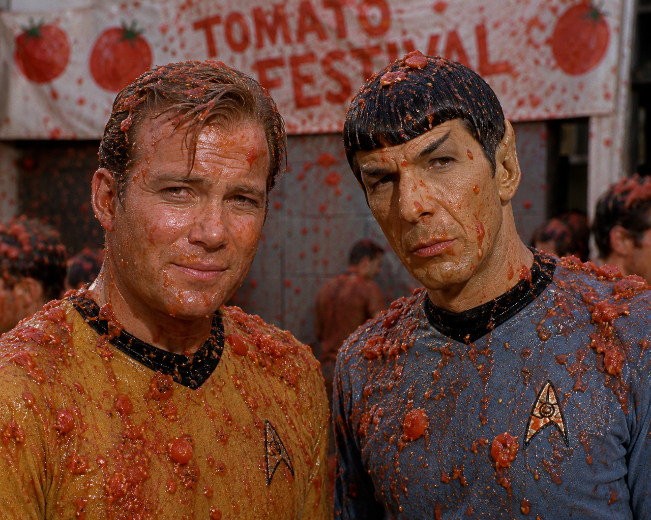 Tomato remains