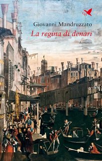 Giovanni Mandruzzato - La regina di denari (2024)