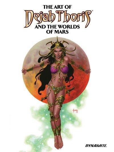 The-Art-of-Dejah-Thoris-and-the-Worlds-of-Mars-Vol-2-2019