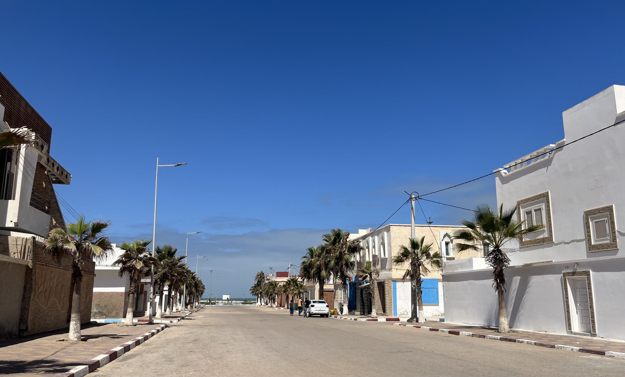 Foum El Oued, Ciudad-Africa (2)