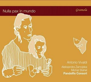 Antonio Vivaldi - Nulla Pax In Mundo (2022) .Flac 24-96