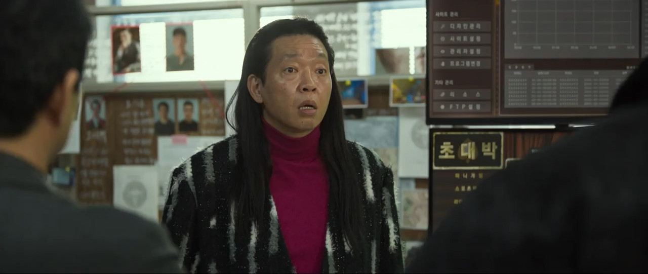 The Roundup: Punishment 2024 WebRip [Hindi + Tamil + English] 480p, 720p ESub Screenshot