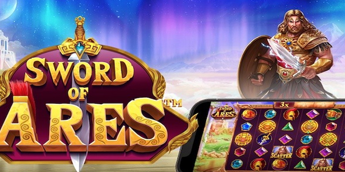 Strategi Auto Maxwin Bermain di Slot Sword of Ares