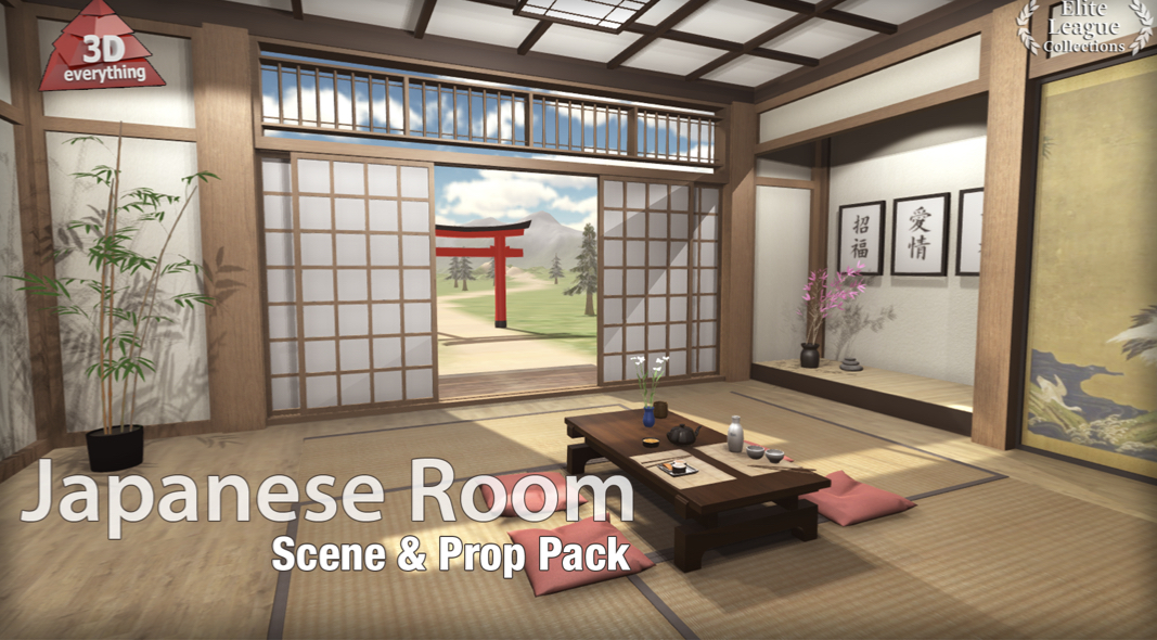 Japanese Room