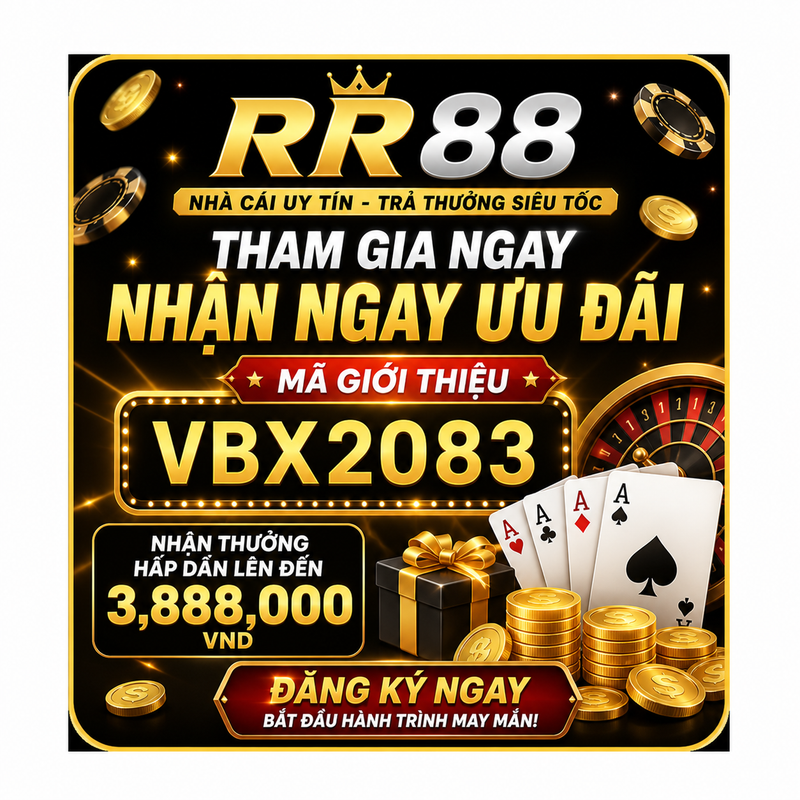 RR88 Khuyến Mãi