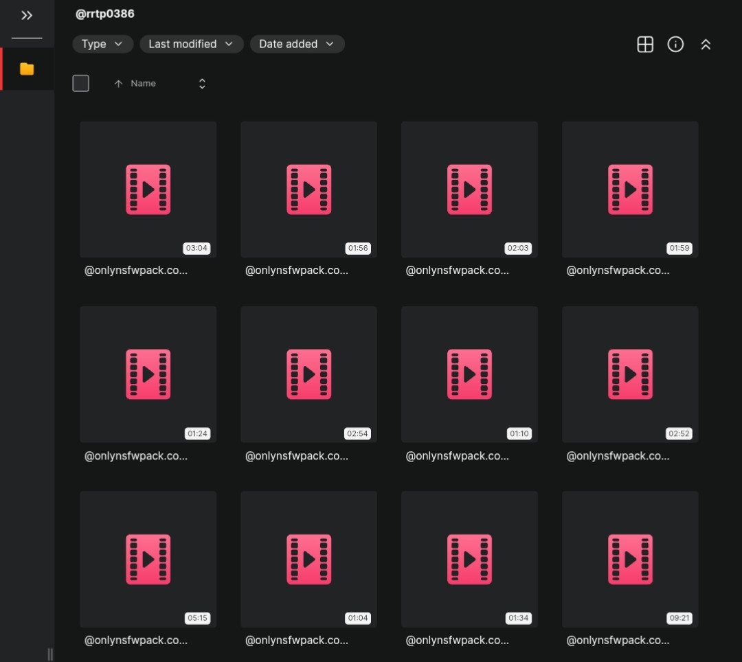 NEW COLLECTION LEGAL RANDOM REAL T€N VIDS PACK PREMIUM $ RRTP386