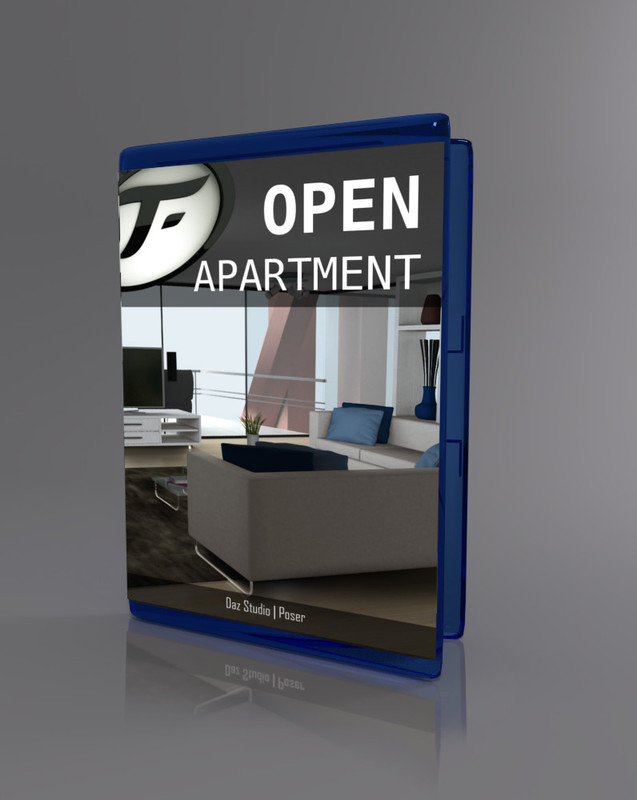 Open Apartment