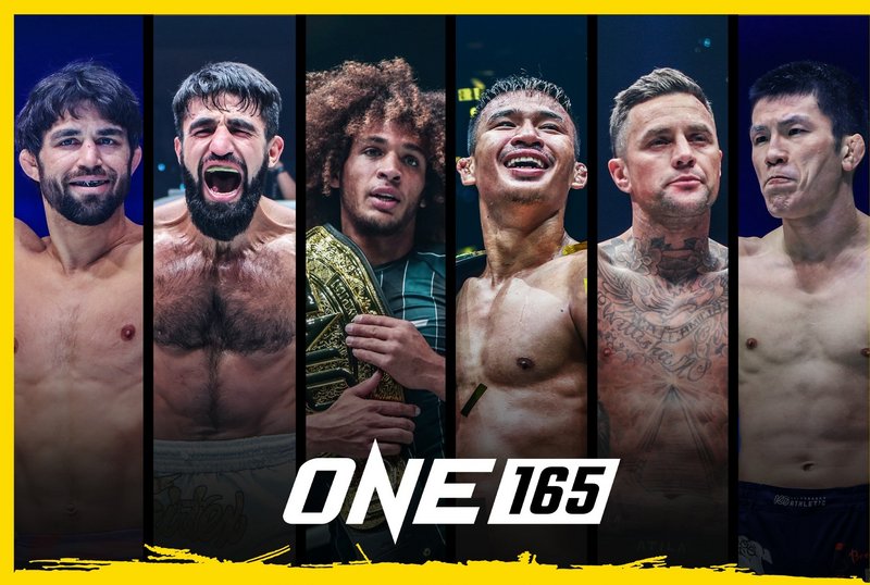 Резултати от ONE 165