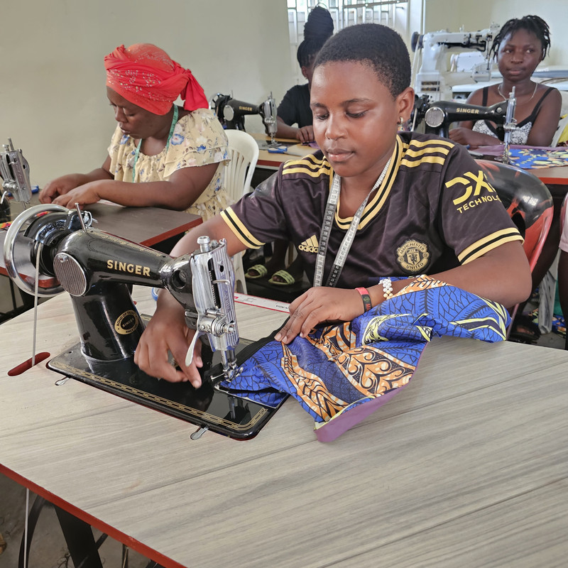 Tailoring & Fashion Design