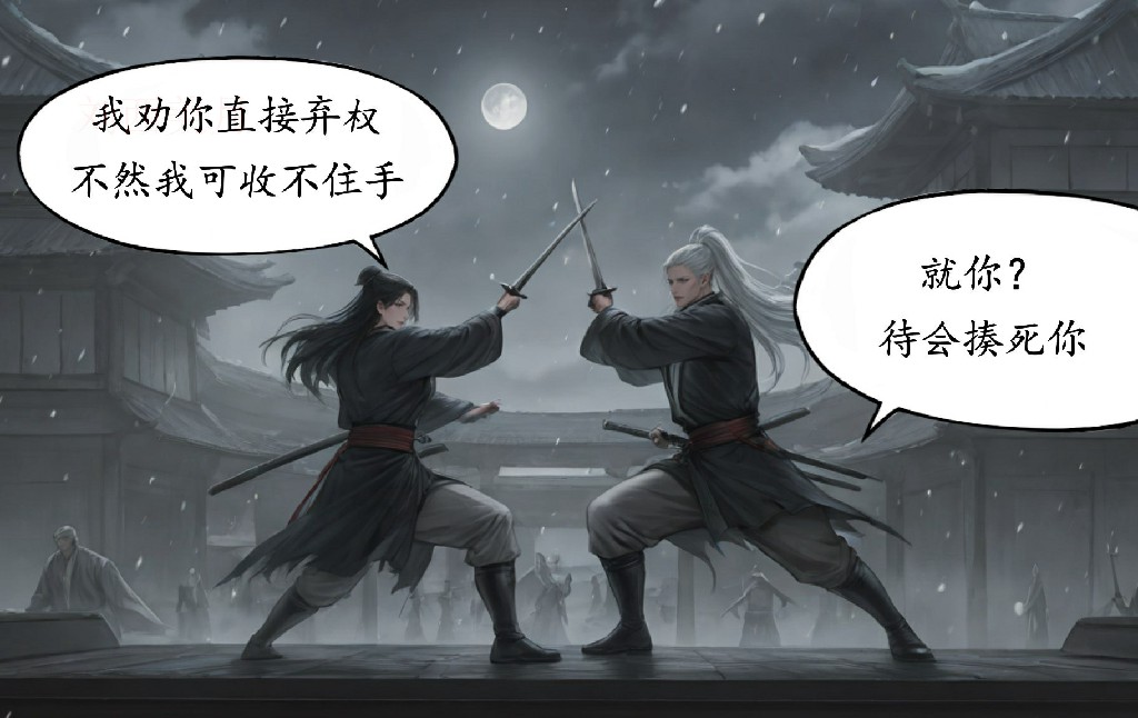 琼明神女录 试道大会裴雨涵篇238P 160MB (3)