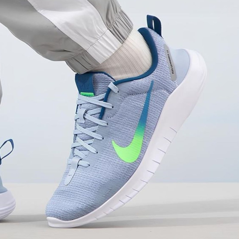 Design Lindão 😎 Custa na casa dos R0‼️  – Tênis Nike Flex Experience 12 Masculino  🔥 R$ 237,49 Pix Ou R$ 249 em 2x 🛒