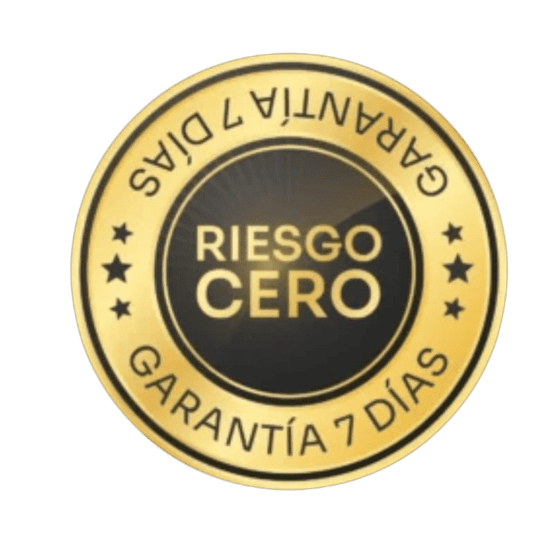 Garantía de 7 días