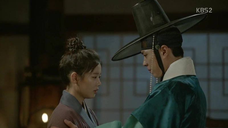 Love in the Moonlight episode 15