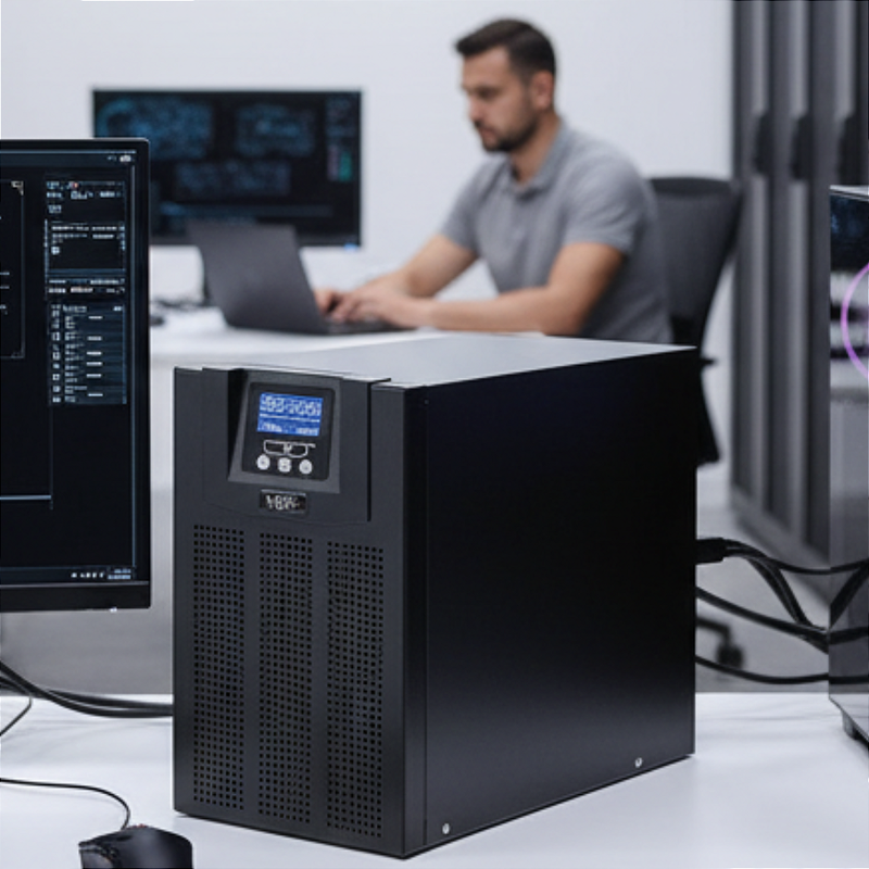 Botão de desligamento de emergência (EPO)