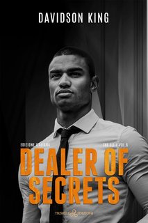 Davidson King - The elite Vol. 6. Dealer of Secrets (2024)