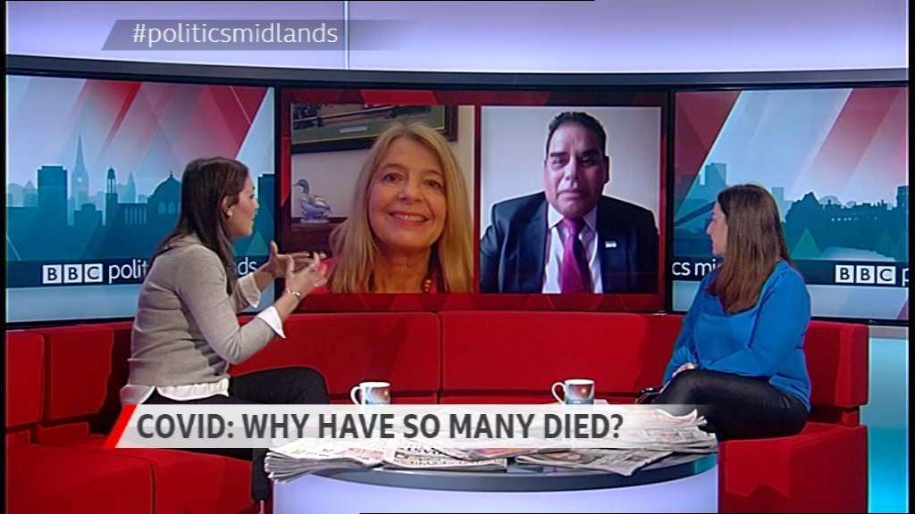 01.31 - 10.00.00 - Politics Midlands. Elizabeth Glinka with the lates....ts_snapshot_17.41.896
